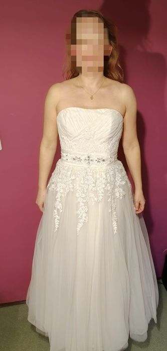 Suknia ślubna księżniczka Elizabeth Passion