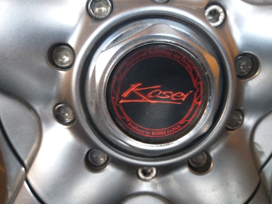 Продаю диски ,,KOSEI"