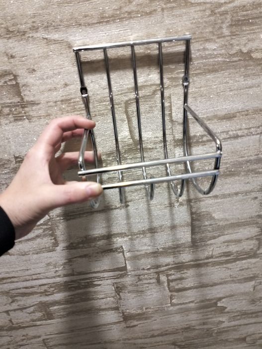 Держатель для туалетной бумаги