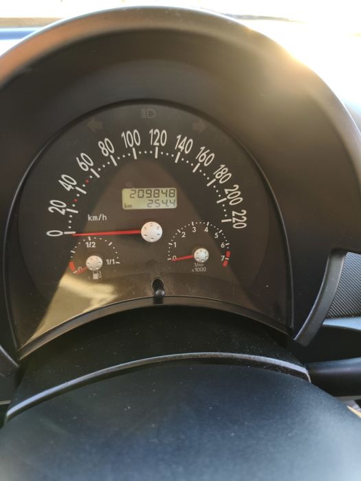 Volkswagen New Beetle 2.0 B, klimatyzacja