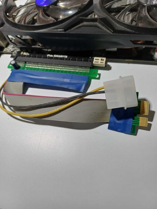 Placa Gráfica WINDFORCE Gigabyte