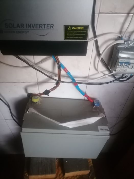 Аккамулятор Gel Redodo 100 am/h