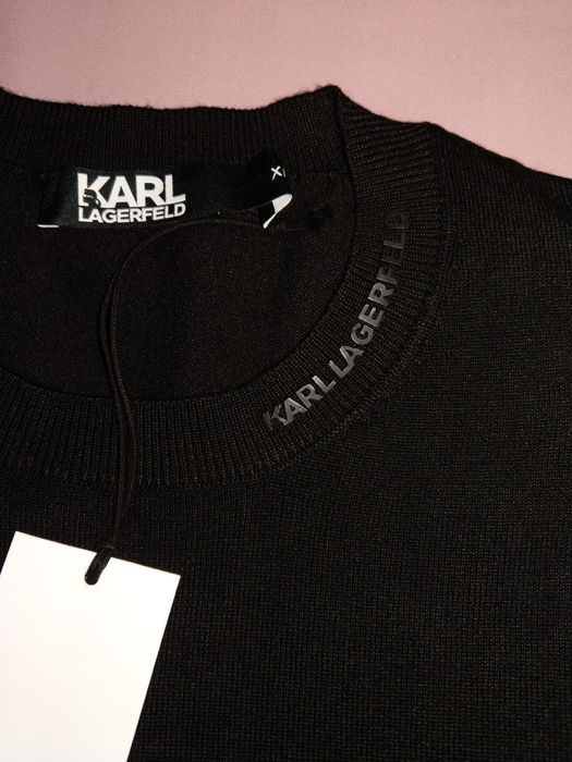 Wyprzedaż swetr męski Karl Lagerfeld.