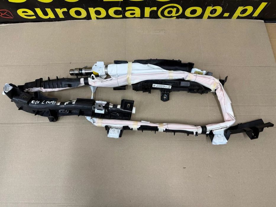 TOYOTA COROLLA XII E21 KOMBI 19- KURTYNA LEWA GA499-16970