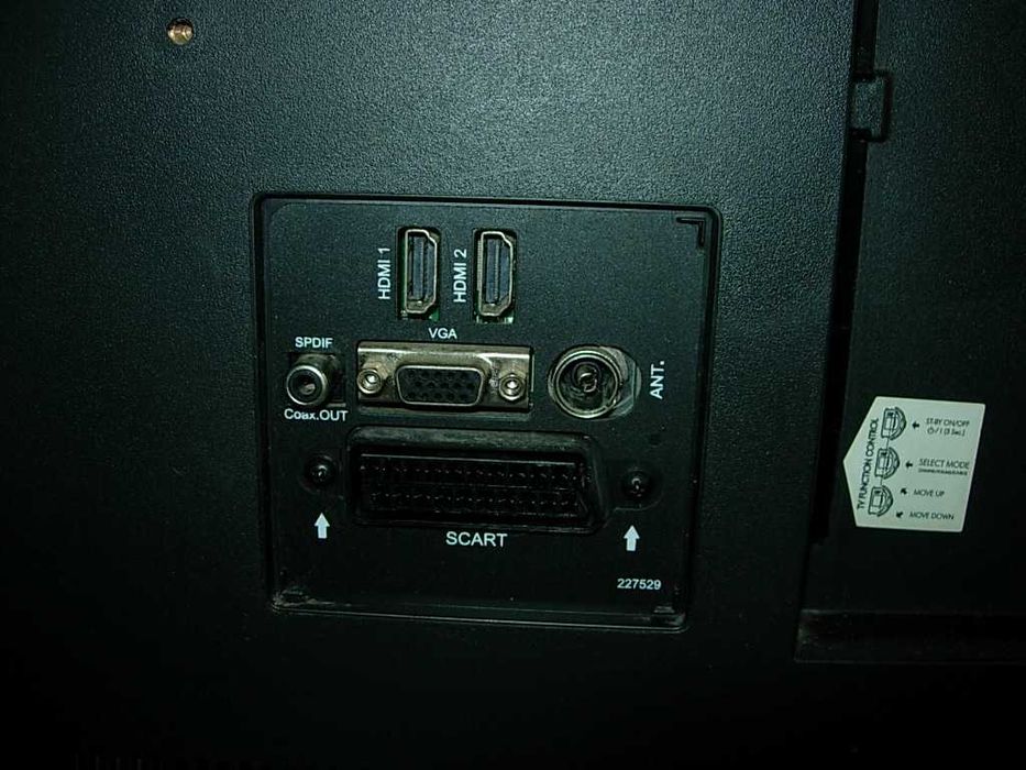 TV Panasonic TX-32A300E 32" + pilot