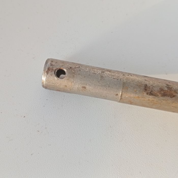 Рогатий вал Ява оригінальний ЧССР бензопила