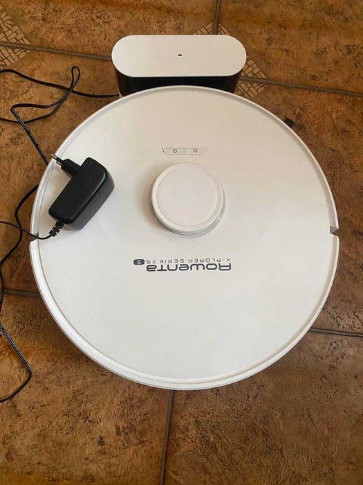 Rowenta X-plorer Serie 75S RR2577WH