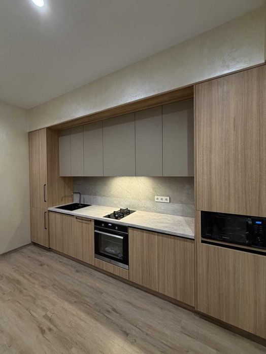 Перша здача Дубищанська у ЖК Італійський квартал Облонь газовий котел