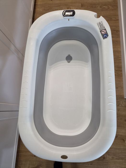 Wanienka składana Primabobo MILO 3w1