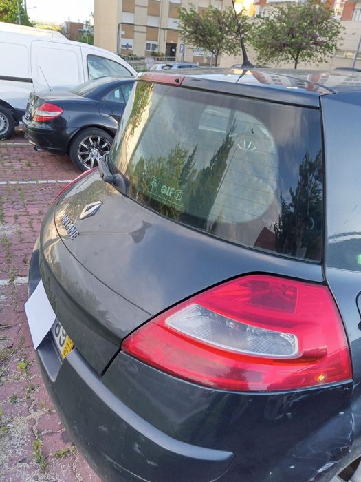 Renault Megane 2006