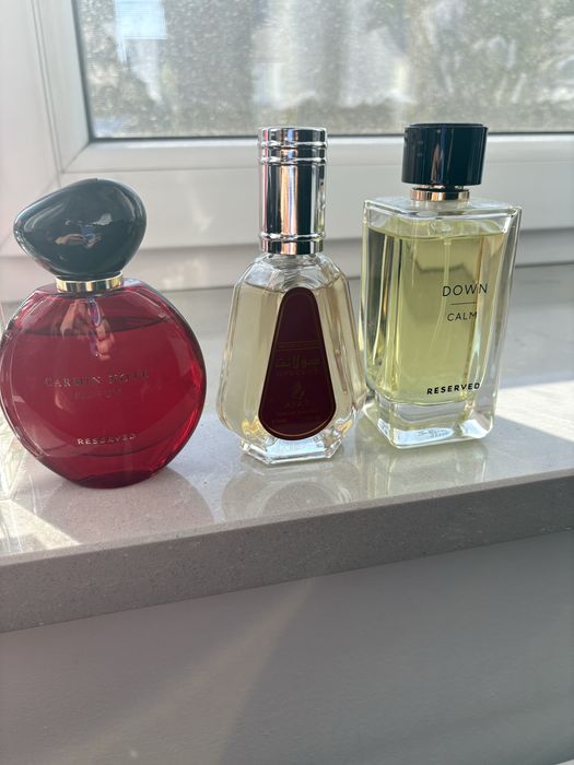 Zestaw perfumy Arabskie słodkie zapachy kolekcja perfum Lattafa