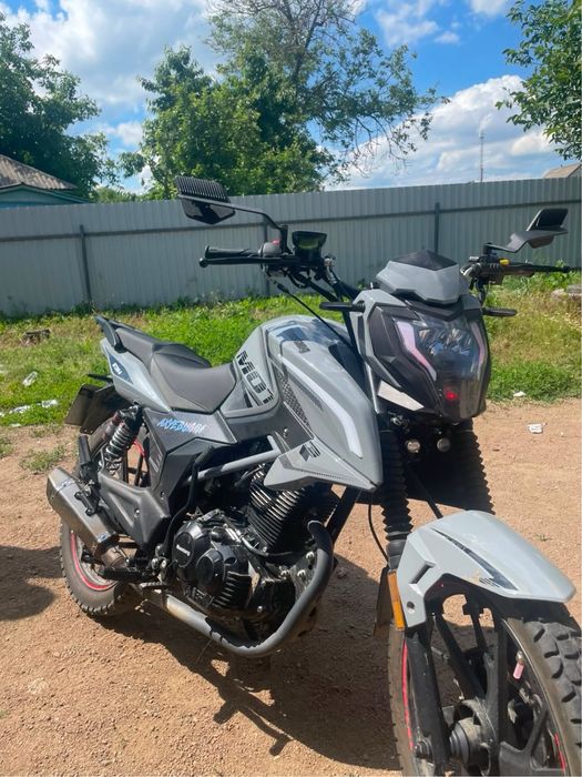 Musstang 200-9 2025