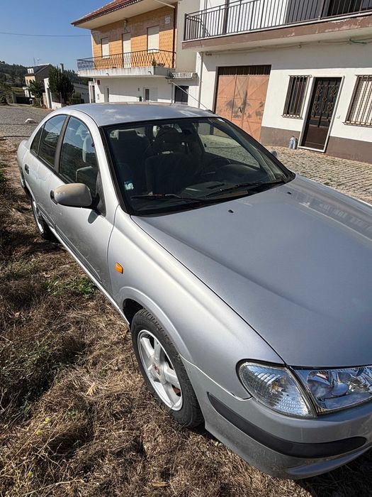 Nissan Almera 1.5 90cv N16 | 305.000 km | 2000 | Gasolina