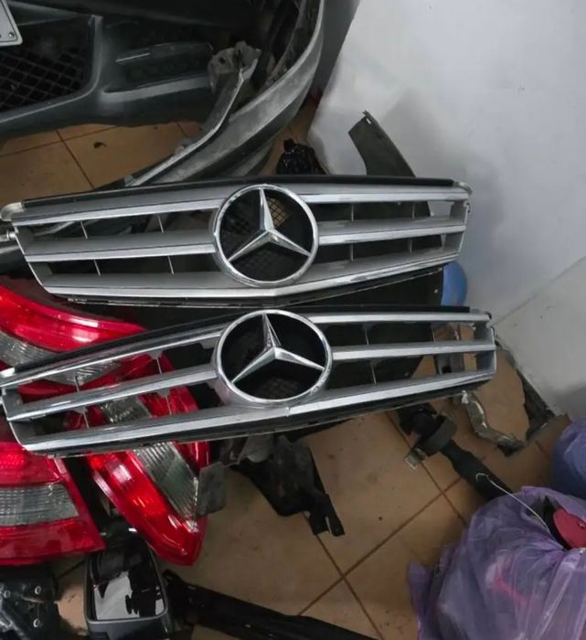 Mercedes motor 651 911  .