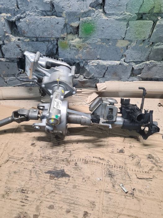 Електропідсилювач руля керма колонка ЄГУР Opel Meriva A 26087677