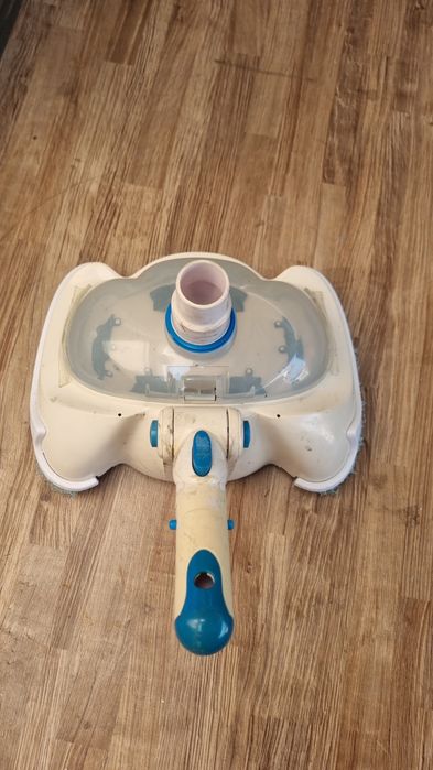 Acessório para aspirar piscina