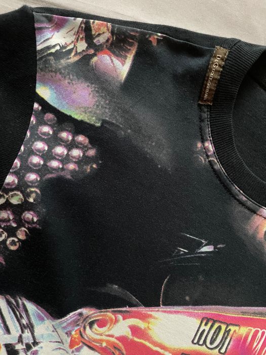 Футболка D&G Dolce&Gabbana