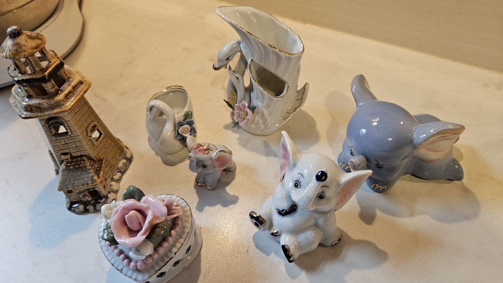 Ozdoby ceramiczne