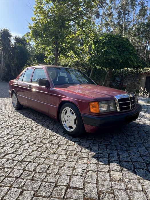Mercedes-Benz 190d 2.0