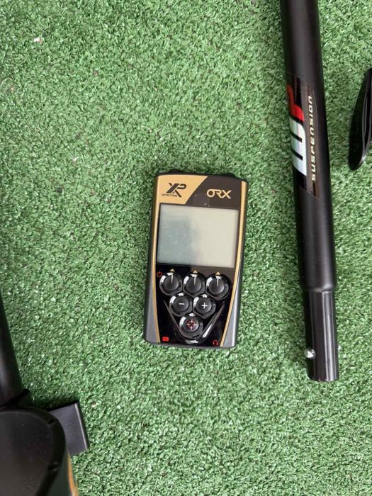 Металошукач XP ORX. Металлоискатель ХР ОРХ.