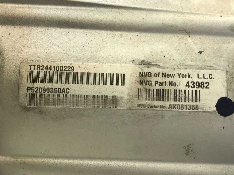 Роздатка Jeep Grand Cherokee WJ WG 2.7 дизель