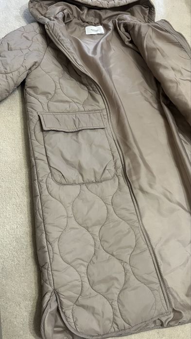 Курточка подовжена Reserved 152