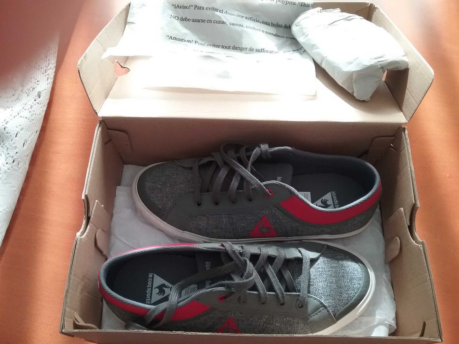 Tenis Le Coq Sportif