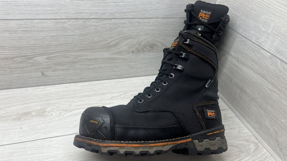 Композит фірмове якісне робоче взуття Timberland