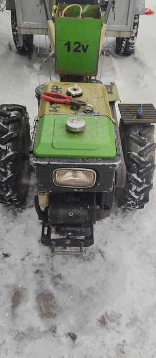 Мотоблок 8кс кентавр