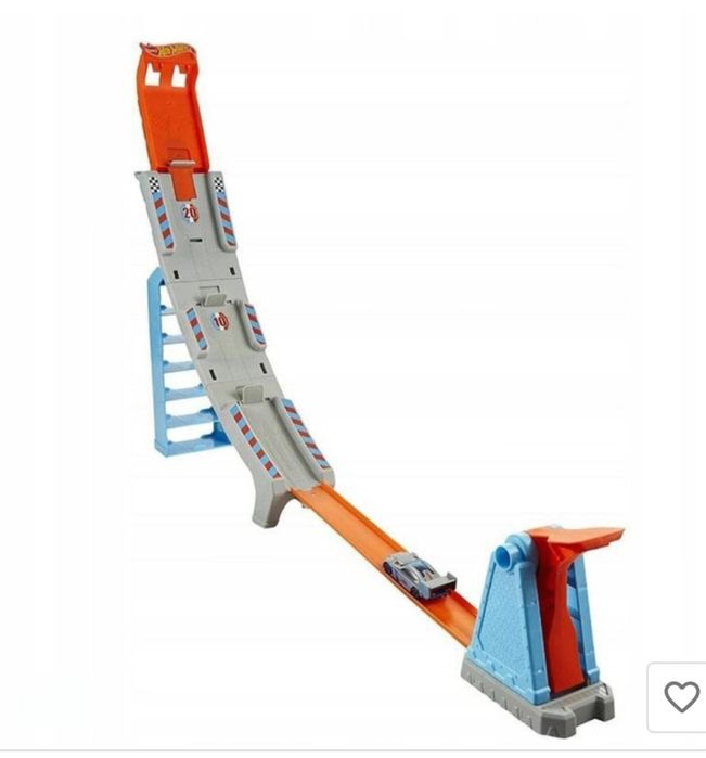 HOT WHEELS Spin Skore i rywalizacja  mistrzostw