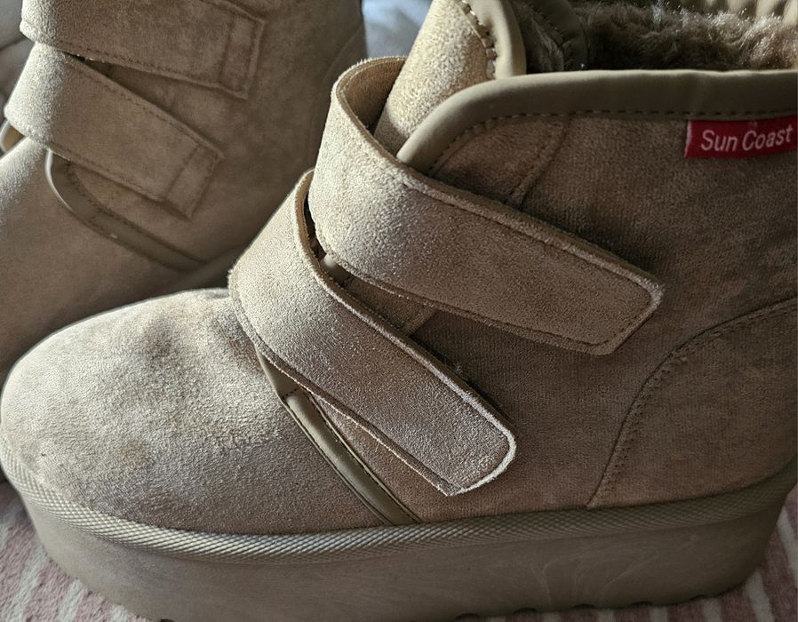 Botas  super quentinhas