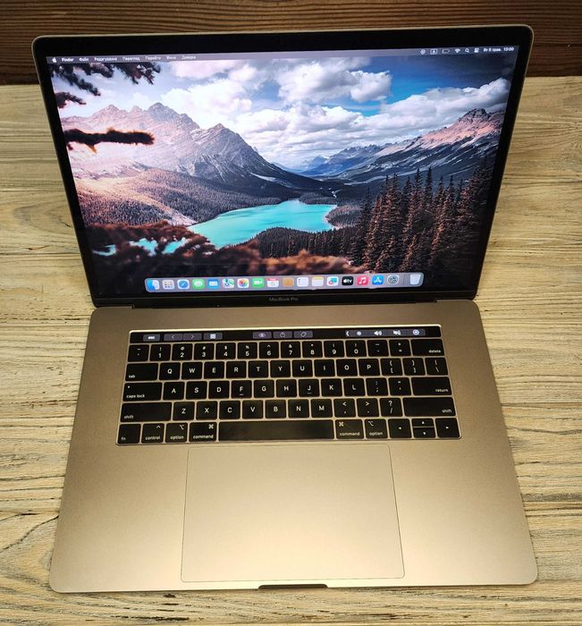 MacBook Pro 15 Late 2019 i7 Space (Z0WW001HH) 32/512 | 400$ | Магазин EmojieStore