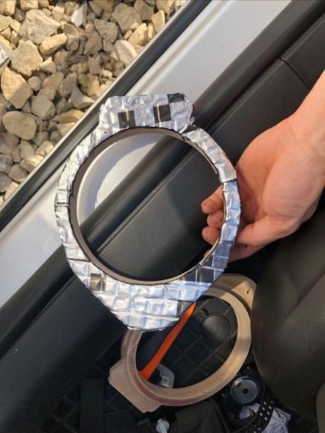 Аккустические подиумы под динамики на Chevrolet Cruze , Malibu, Aveo