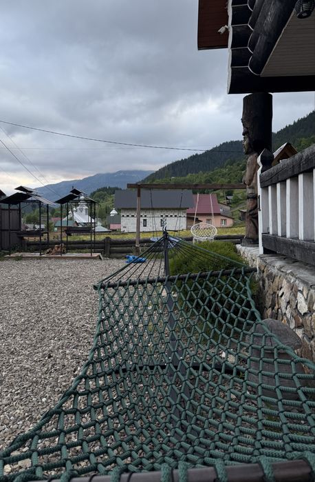 Маєток "У Ґазди"   поблизу о.Синевир