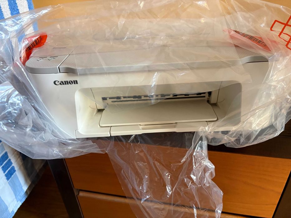 Impressora Canon Pixma