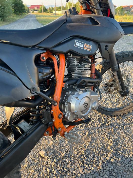 Продам geon terrax 250 pro 2023