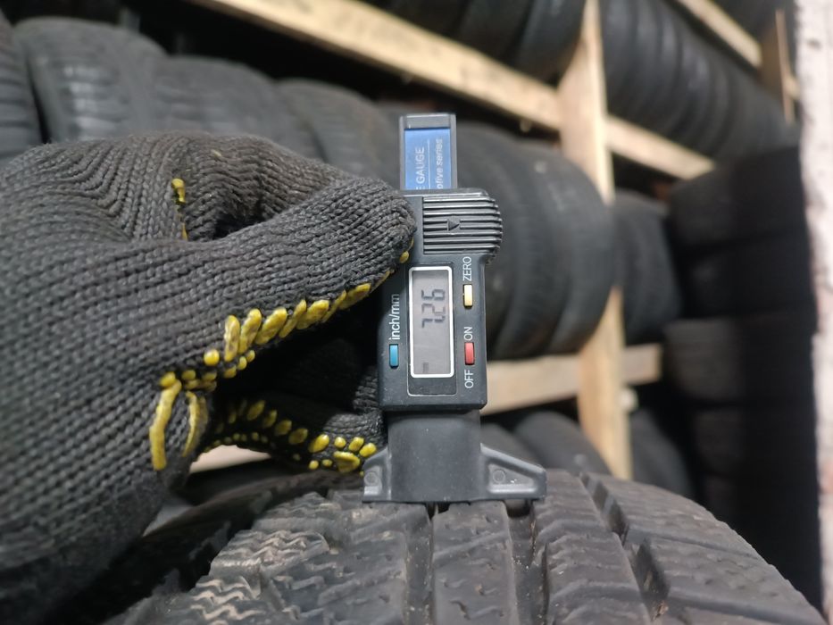 Зимові шини KUMHO 215/70 R16 резина Р16