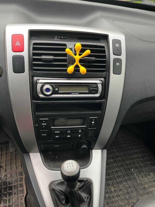Hyundai Tucson 2.0