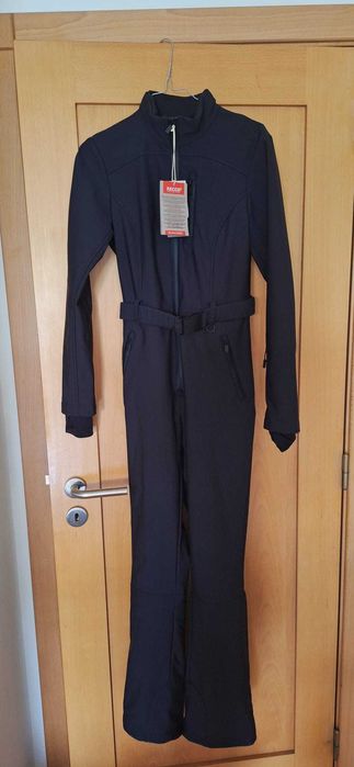 Macacão Water Resistant Windproof ZARA Ski Collection