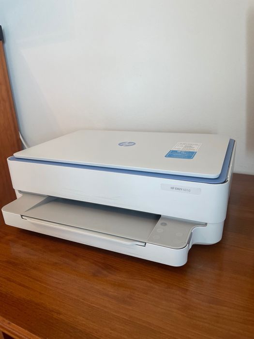 Impressora HP ENVY 6010e
