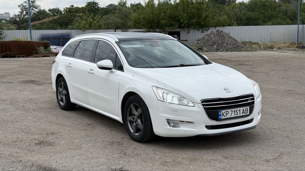 Peugeot 508 (універсал)