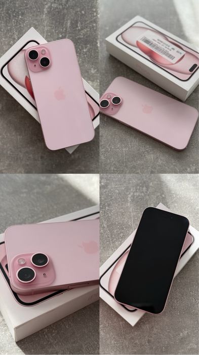 Iphone 15 256GB 100% sprawny