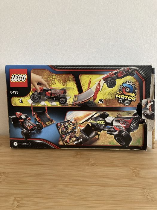 Lego Racers 8493