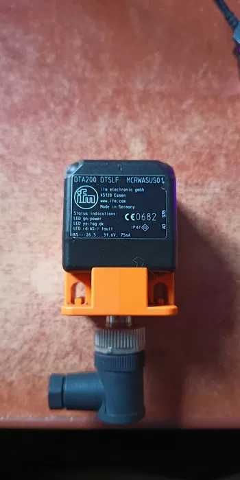 Głowica odczytująco/zapisującą RFID IFM electronic DTA200IFM DTA200 DTSLF MCRWASUS01