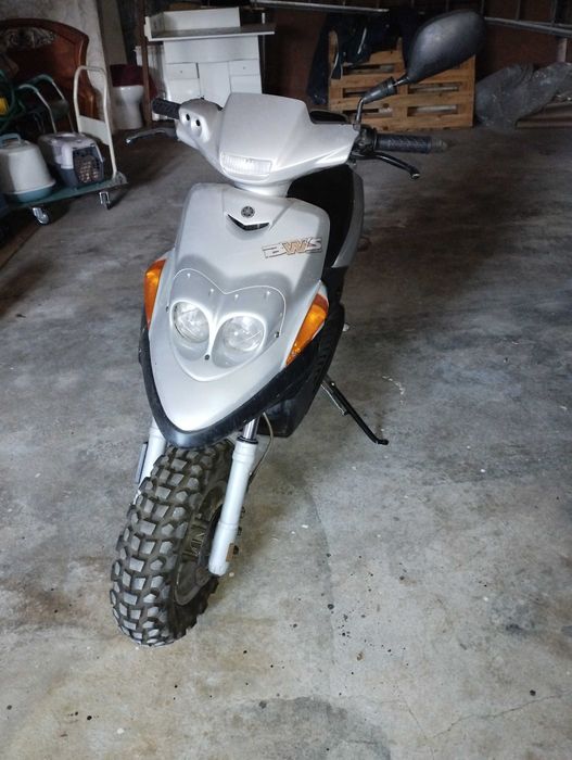 Scooter - Yamaha BWS 50
