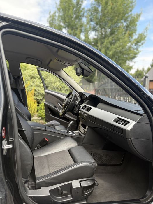 Bmw seria 5 e60