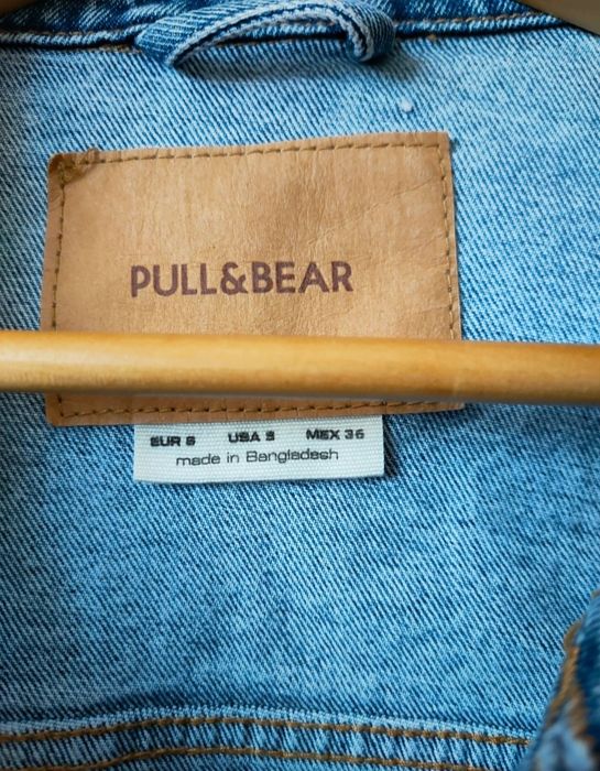 Casaca da Pull & Bear tam. S
