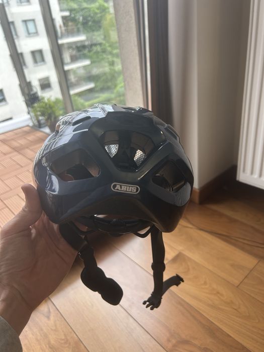 Kask rowerowy Abus macator L 58-62