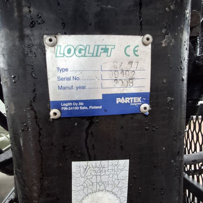 Зіл 131 сортиментовоз