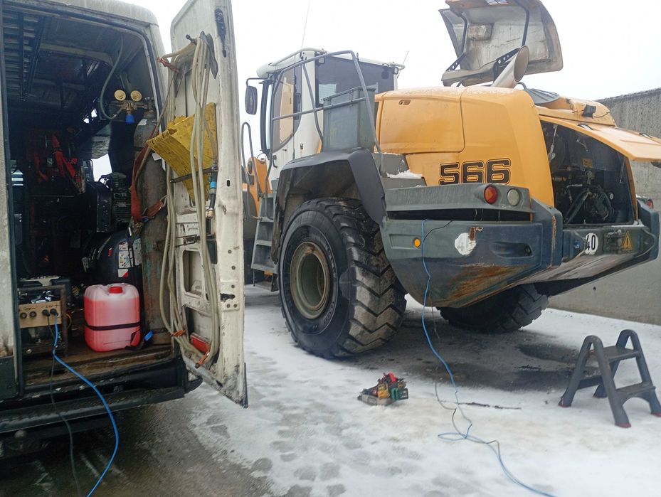 mobilny mechanik 24/7